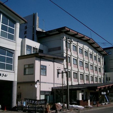 가와유 간코 호텔 테시카가 외부 사진